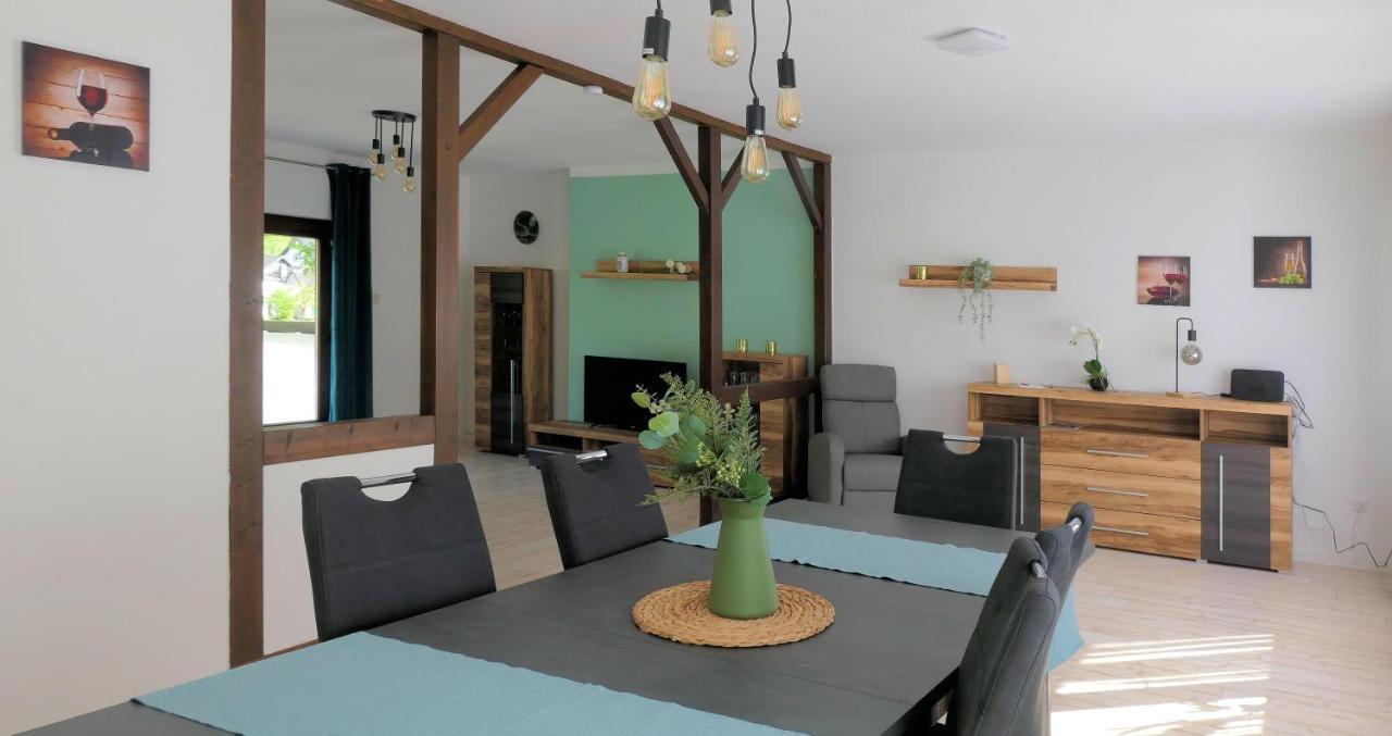 Ferienhaus Blick Zur Ahr Antweiler Dış mekan fotoğraf